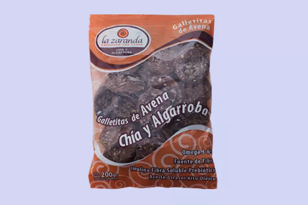 la zaranda galletitas