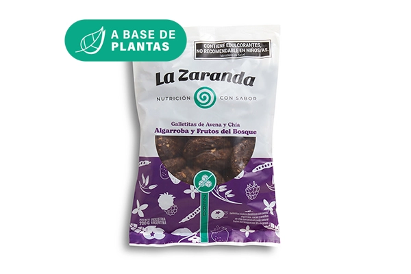 galletitas dieteticas sin azucar