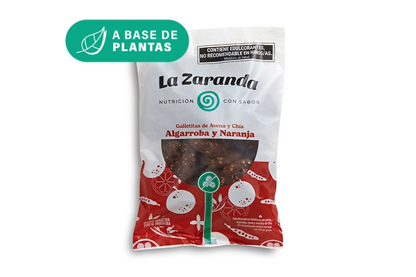galletitas dieteticas sin azucar