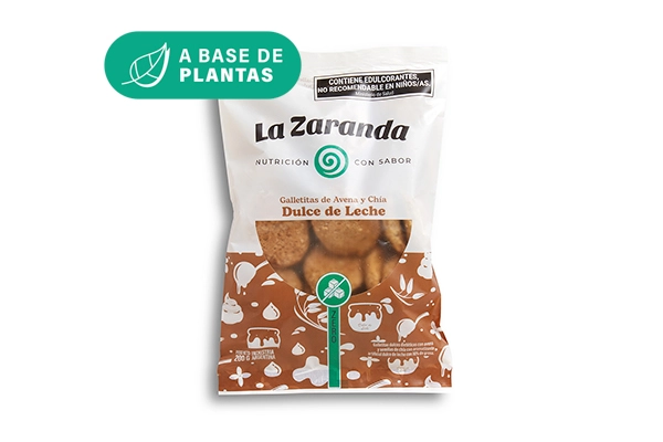 galletitas dieteticas sin azucar