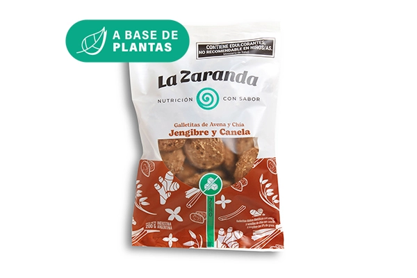 galletitas dieteticas sin azucar