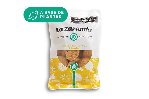 galletitas dieteticas sin azucar