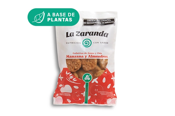 galletitas dieteticas sin azucar