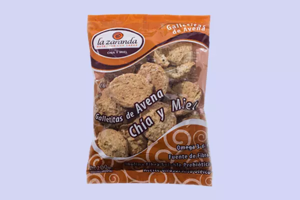 la zaranda galletitas