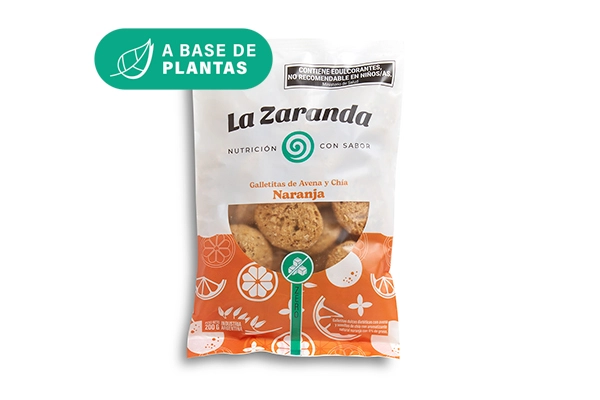 galletitas dieteticas sin azucar
