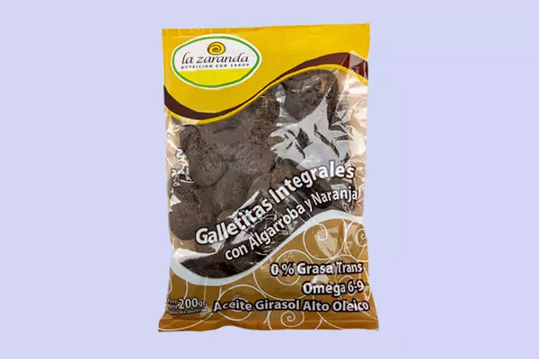 la zaranda galletitas