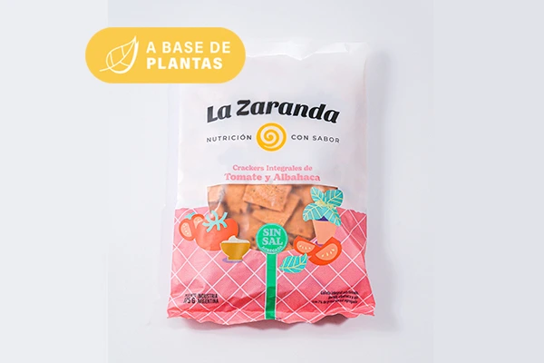 Sabor Tomate y Albahaca