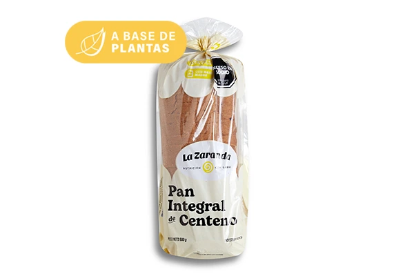 Pan de Centeno