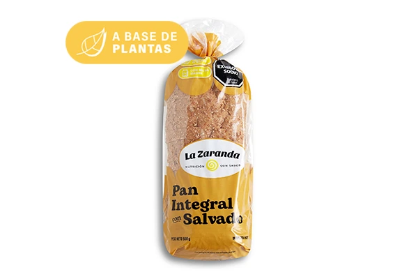 Pan de Salvado