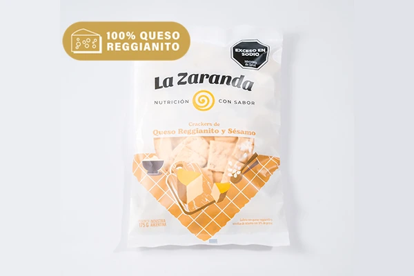 Sabor Sésamo y Queso